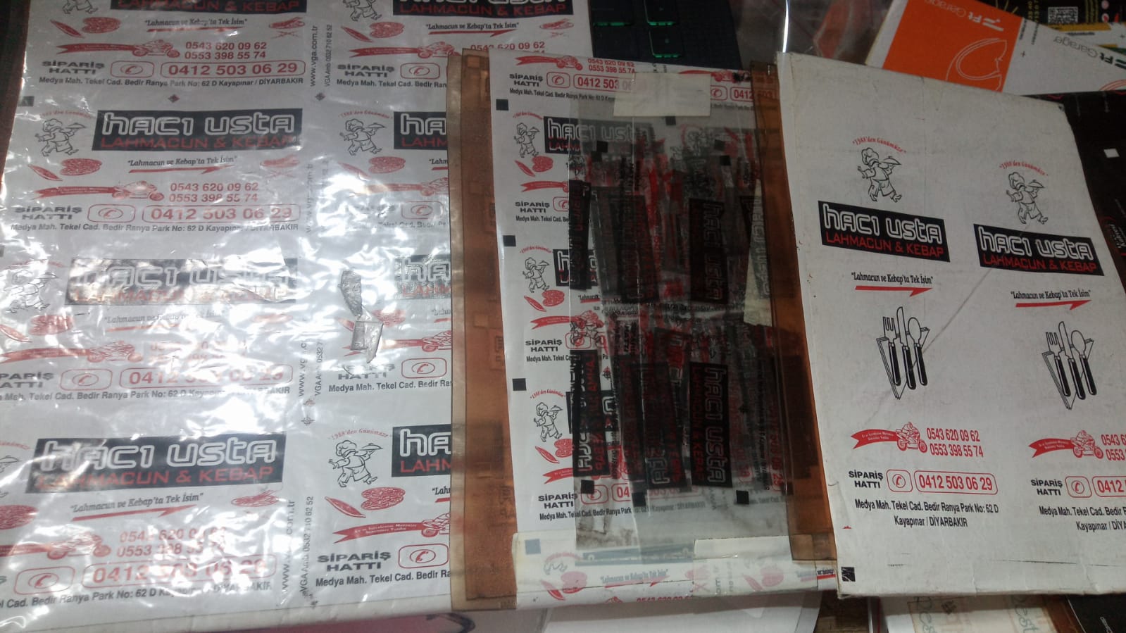 Hacı Usta Lahmacun & Kebap